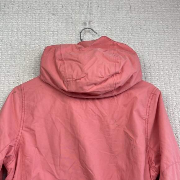 Y2K BILLABONG Womens Size XS Pink 10K Hooded Snow Skiing Snowboard Jacket Skate - Picture 14 of 16